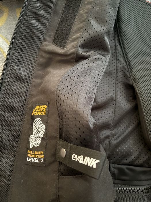 Kurtka morocyklowa shima lady drift