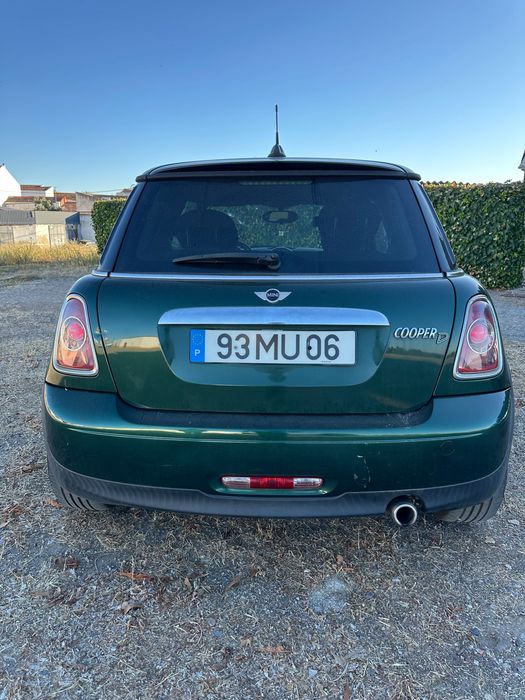 Mini cooper D 1.6 112cv