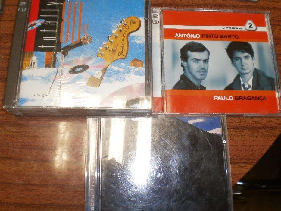 CDs musica