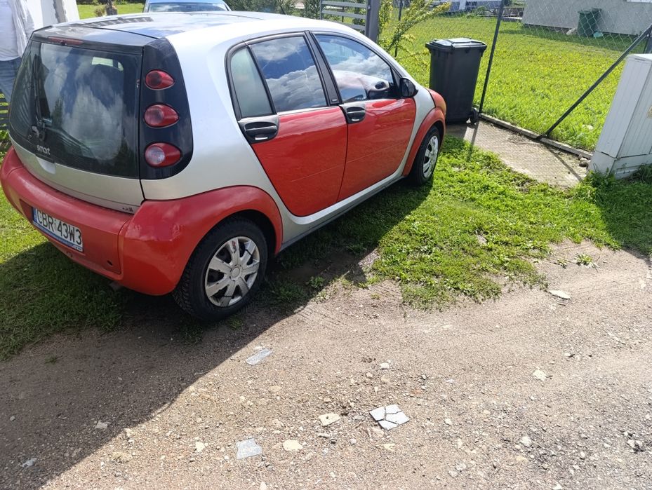 Sprzedam Smart forfour