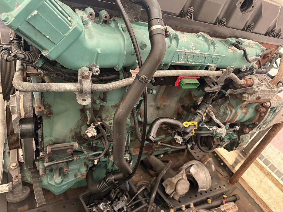 РАЗБОРКА  Renault Magnum DXI 12,dxi 13, 440/460/480/520