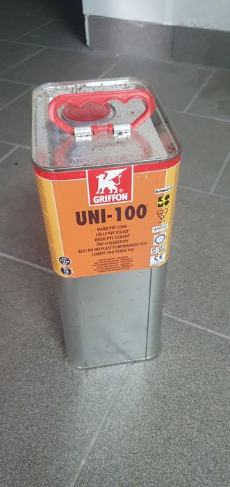 Klej do PCV Griffon Uni 100 5l