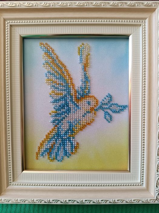 Голуб миру картина