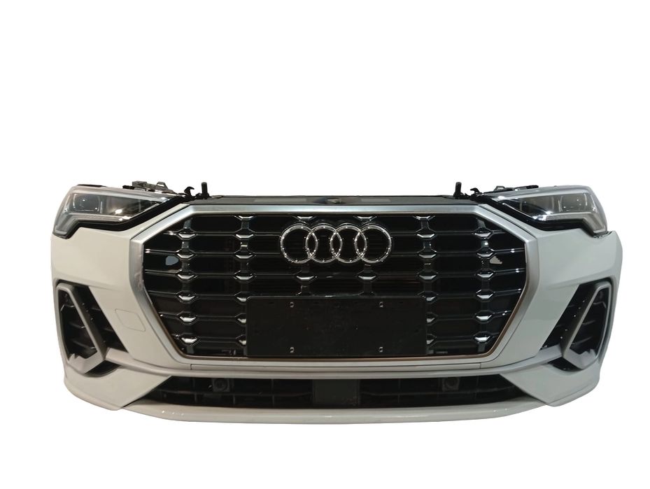 Audi Q3 - Zderzak S-Line, Lampy Full Led, Pas, Zestaw chłodnice - 18862
