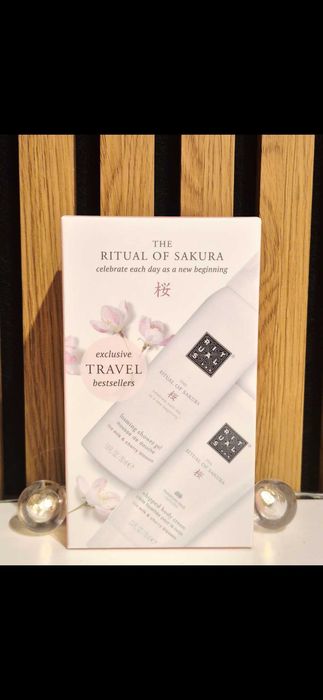 Ritual of secura travel