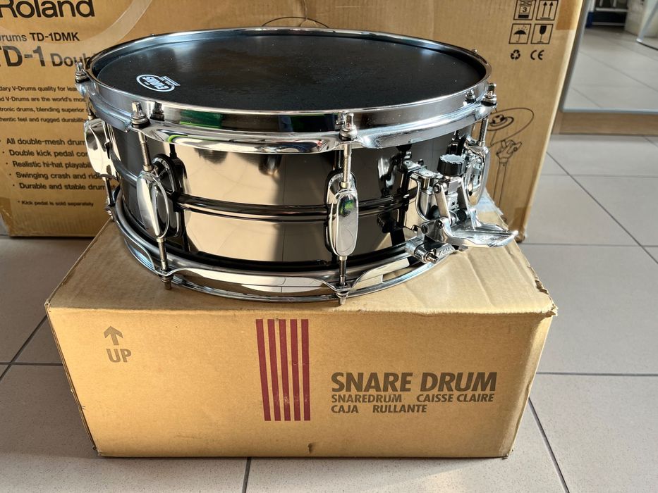 Profesjonalny werbel TAMA NSS-1455 Soul Toul, w rozmiarze 5.5″ x 14″