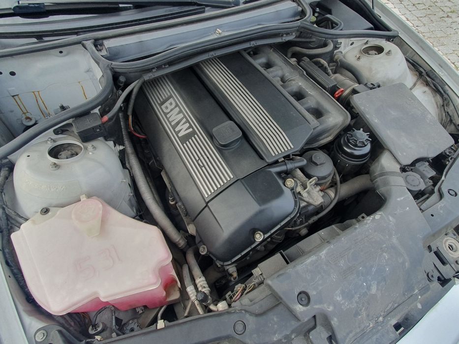 Bmw 320i Cabrio, 2001, Nacional, C/ Hard-Top