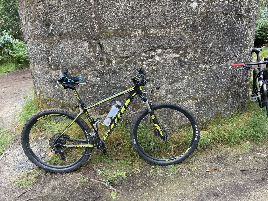 Bicicleta BTT Scott Scale 980