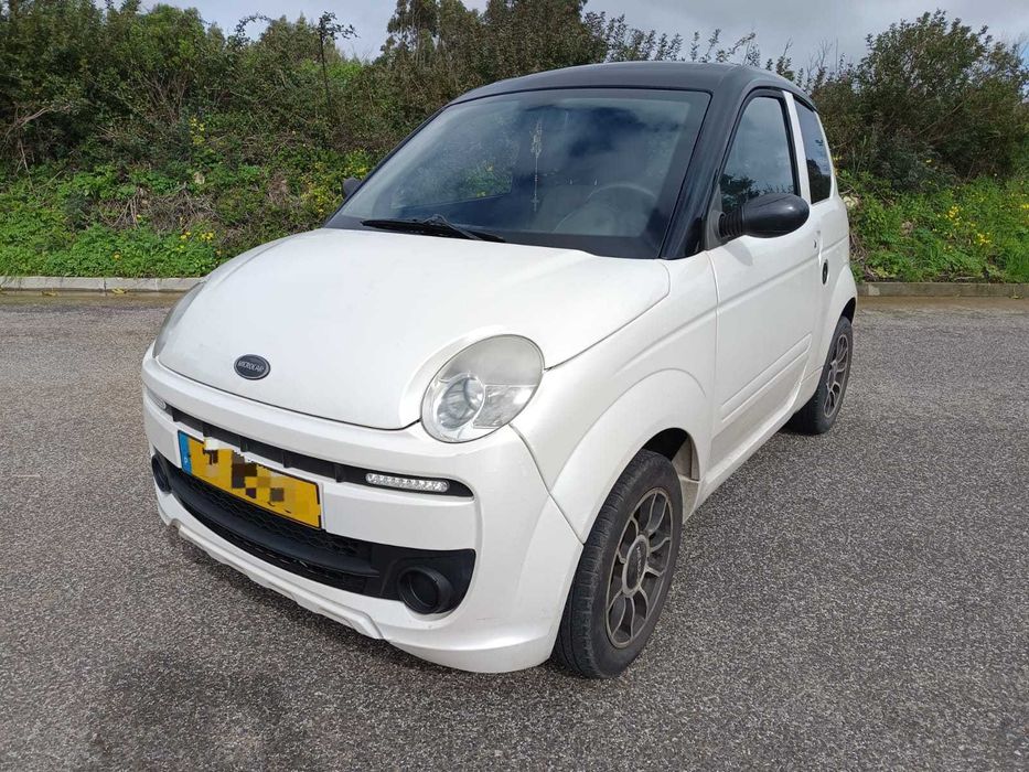 Micro Car MGO - 2015