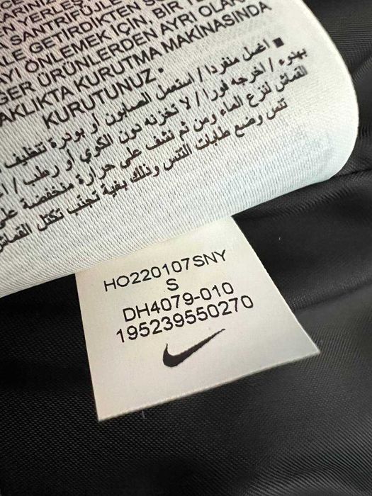 ОРИГІНАЛ! Куртка Nike W NSW Tf City Jkt Black S M L | DH4079-010