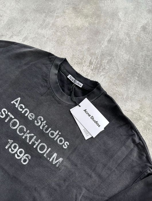 Camisola Acne Studios Preta