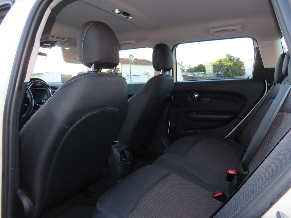 Mini Clubman One D em excelente estado