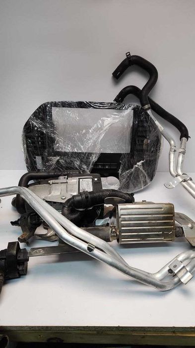 Webasto  автономка мокрая Mercedes Vito 447, v class