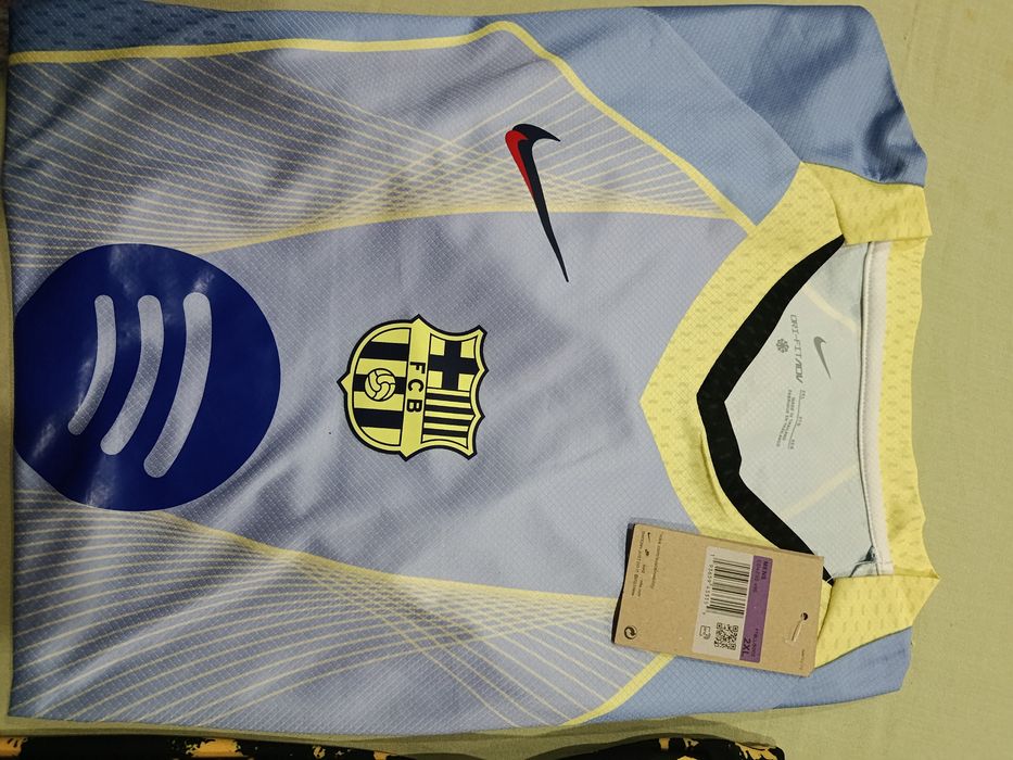 Camisolas futebol Nike / Adidas  2XL