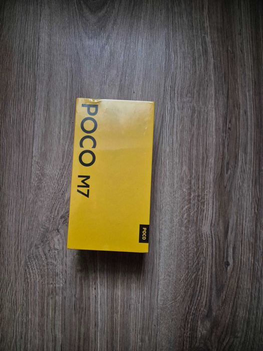 Новий смартфон POCO M7 (6/128GB) Silver / Global