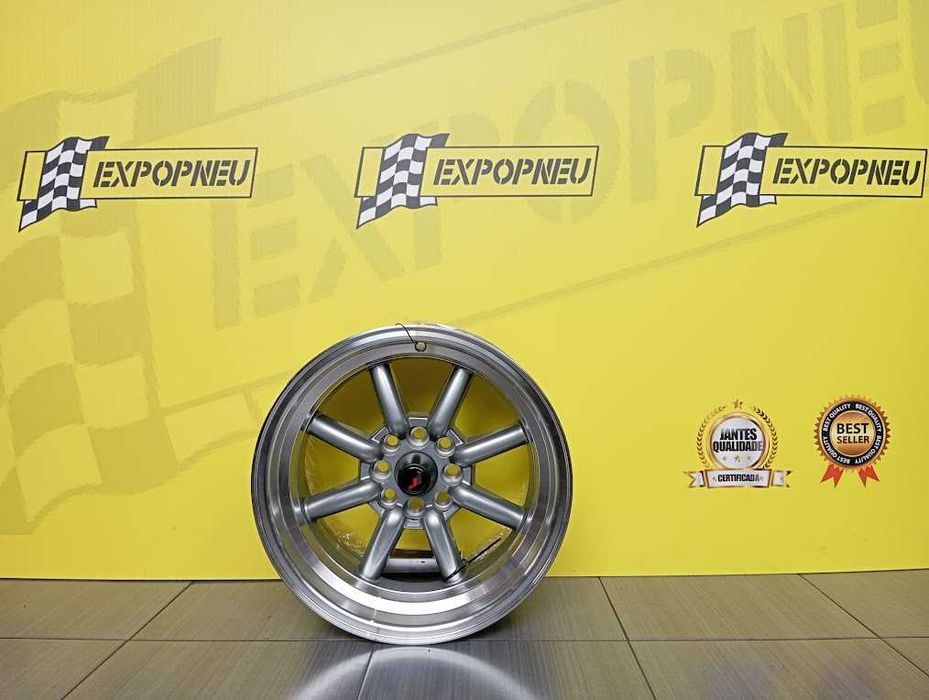 JANTES 8X15 jr19 4x100/108