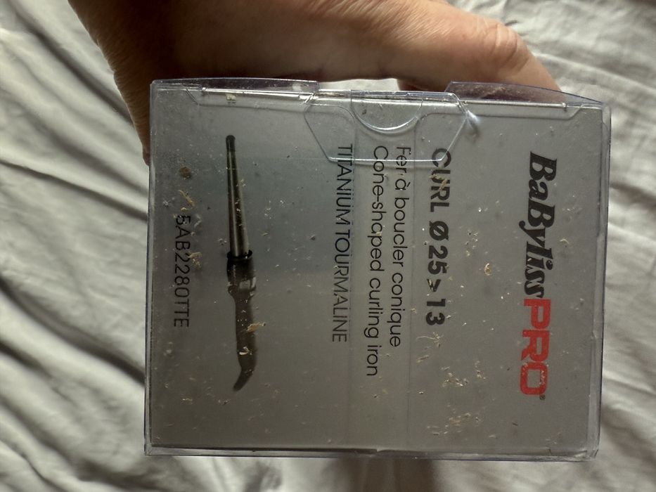 Lokówka BaByliss PRO