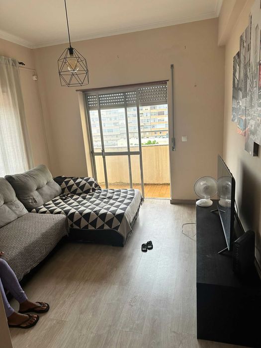 Arrendamento apartamento Fogueteiro