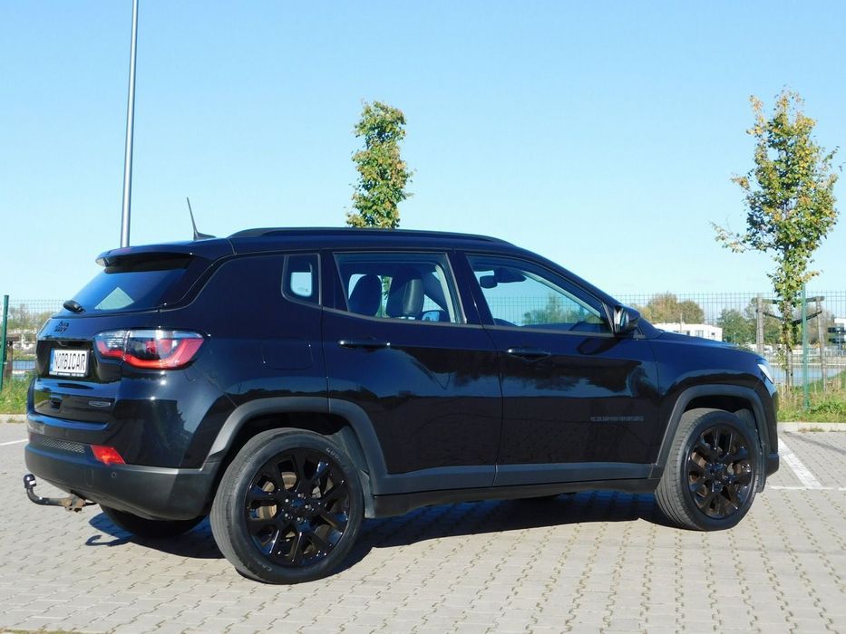 Jeep Compass z Gwarancją Kupiony Salon 2021r