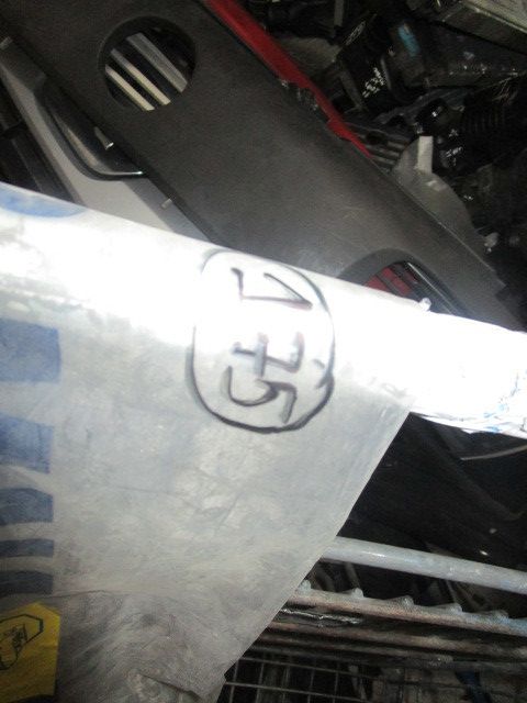 Grelha do Pára-Choques da Frente PEUGEOT 306 (7A, 7C, N3, N5)