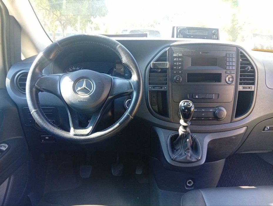Mercedes Vito 9 lugares 116 longa