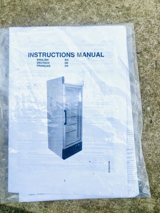 Холодильник -вітрина SFA COOL(Frigolas)