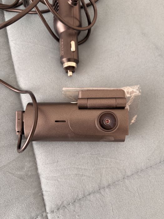 Dashcam e camara traseira