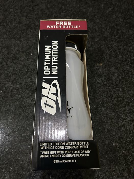 Water Bottle - Optimum Nutrition