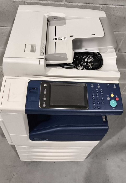 Xerox Workcentre 7225