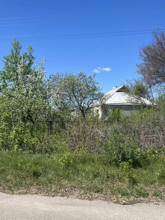 с.Карапиші, у продажі будинок на ділянці 46 соток с фасадом 200м.