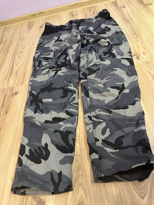 Spodnie motocyklowe Modeka