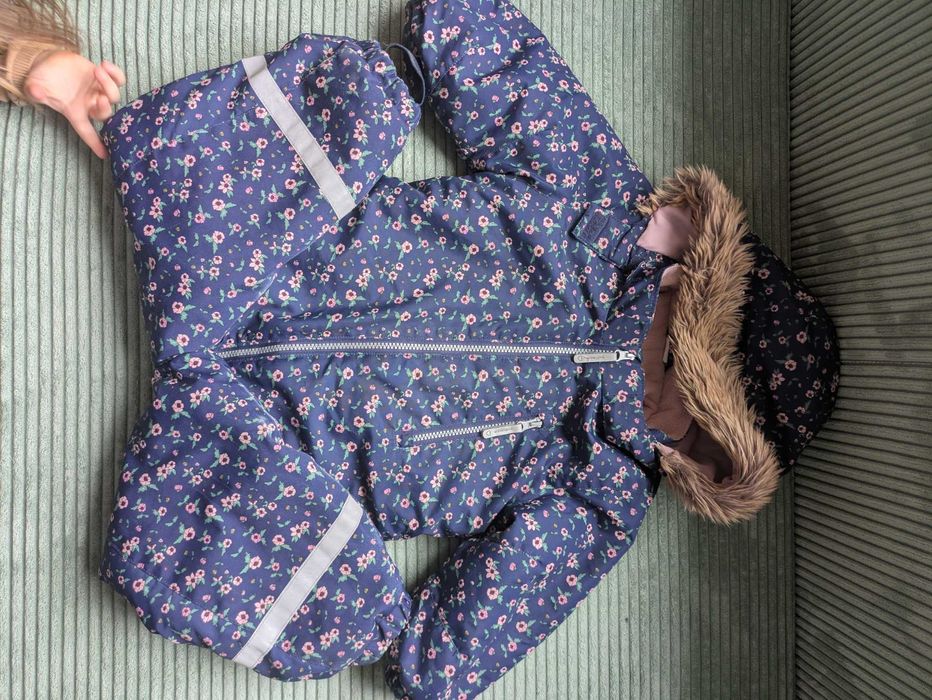 Kombinezon zimowy 92 hm