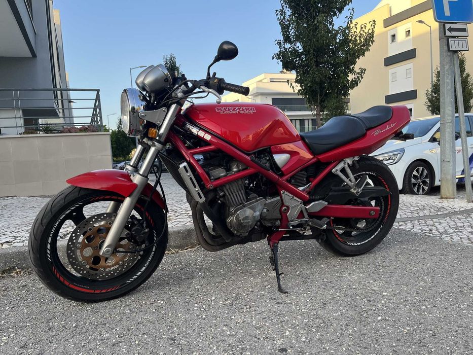Suzuki GSF 400 (Bandit)