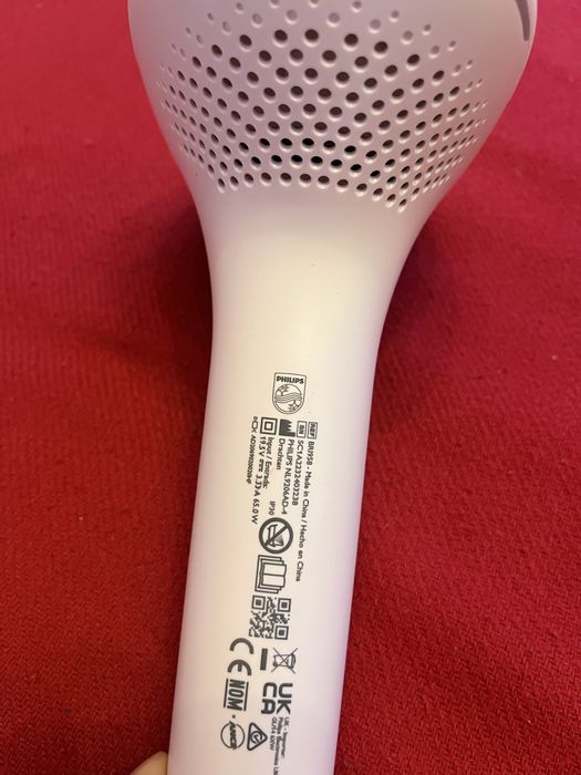 Philips Lumea prestige