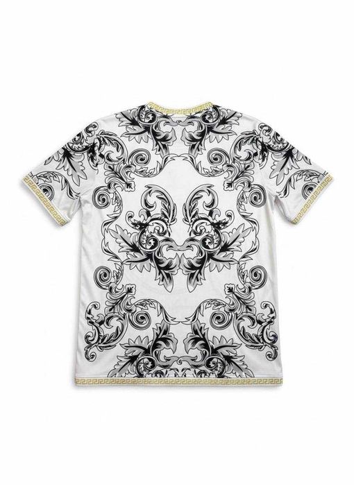 Футбольна джерсі Puma Italy FIGC "Versace Style" Concept Edition розмір L