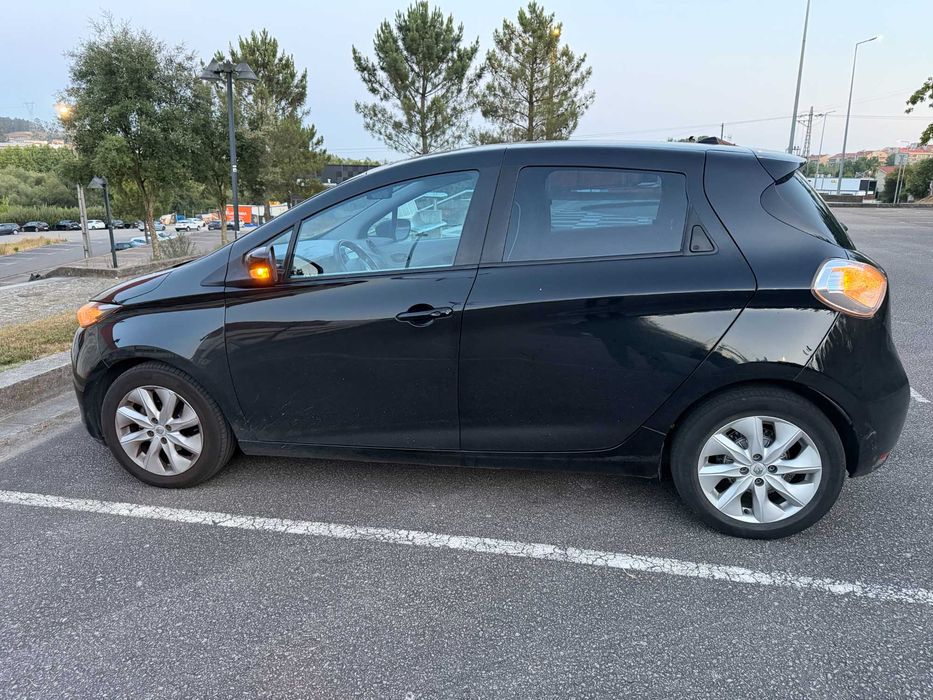 Renault Zoe — fotografia 4