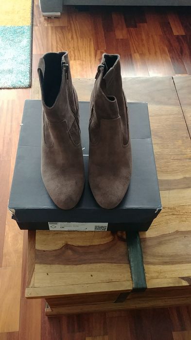 Botki Ryłko rozmiar 39