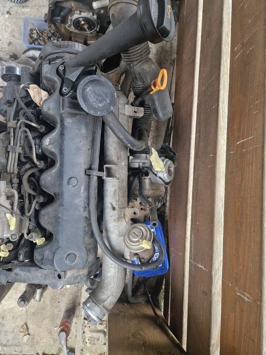 Vw t4 2.5 tdi acv glowica silnika kompletna wpelni sprawna