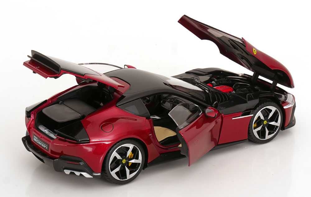 1/18 ferrari 12cilindri 2024 (polistil)