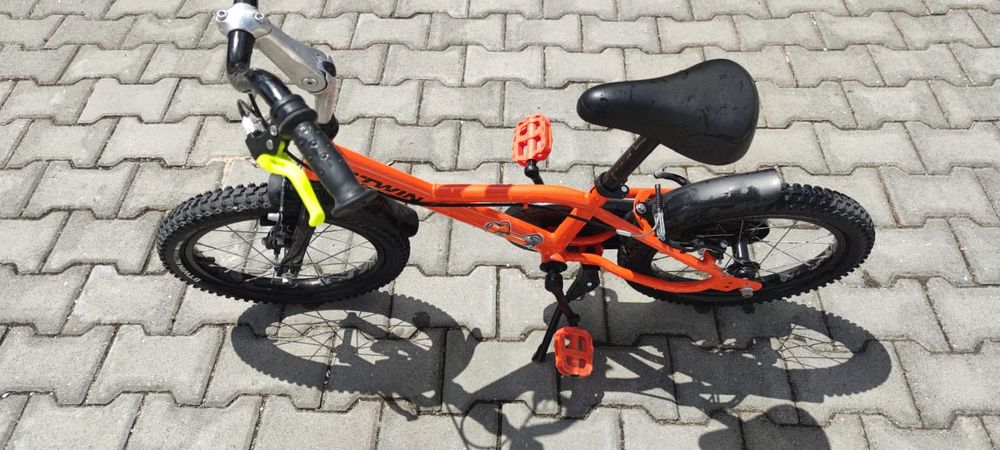 Bicicleta BTwin Robot 500 com melhorias!