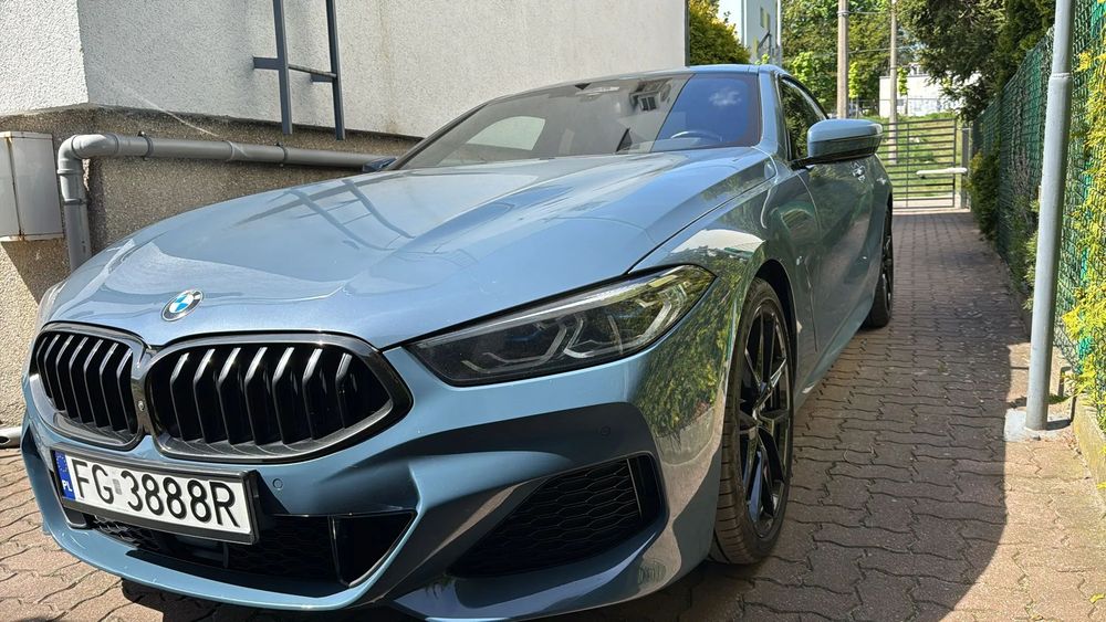 BMW Seria 8