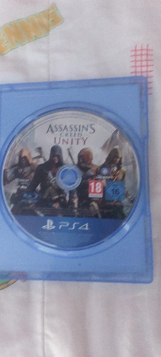 3 Jogos Ps4 (usados)