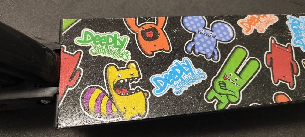 Trotinete para 6 a 10 anos