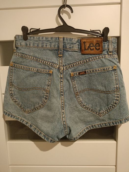 Spodenki Lee Wrangler Levis