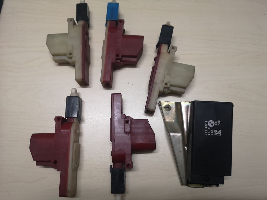 Kit fecho central bmw e30