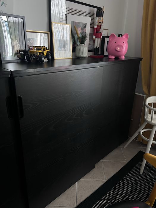 Galant IKEA duza biurowa