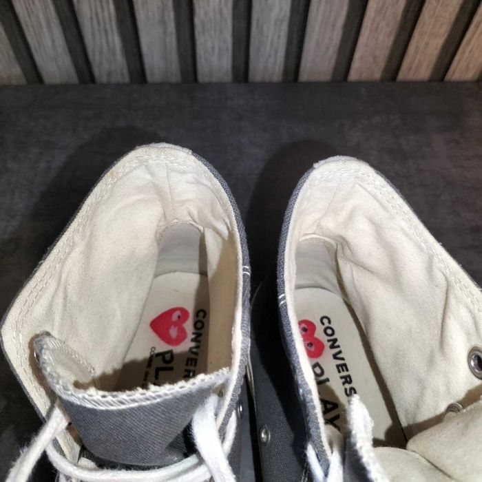 Converse cdg chuck taylor 70 hi comme des garcons play