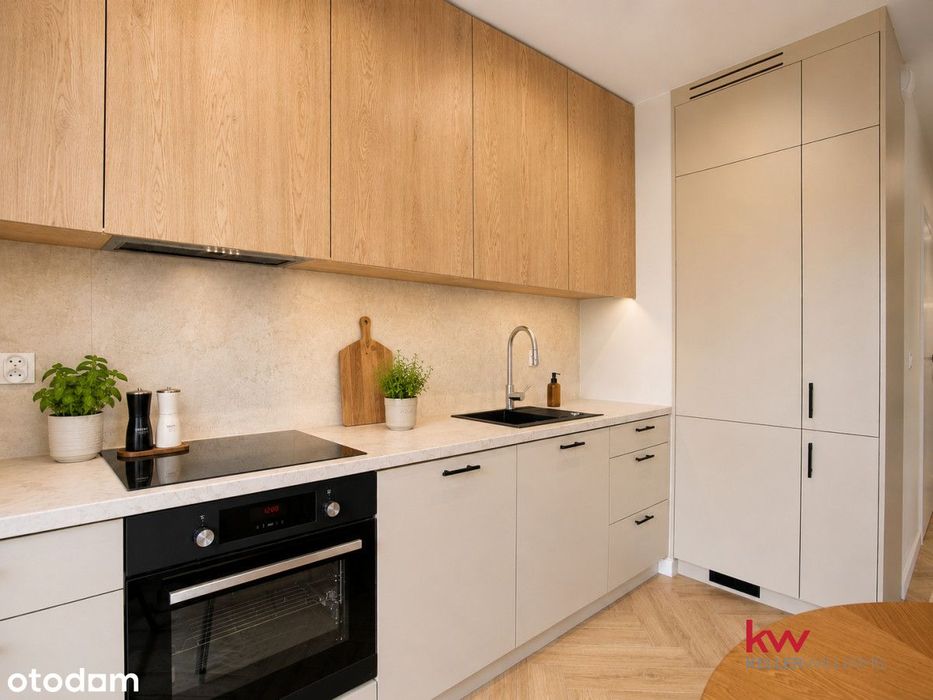 Nowe 3 pokojowe mieszkanie-Nove Olendry Naramowice - Widok 4