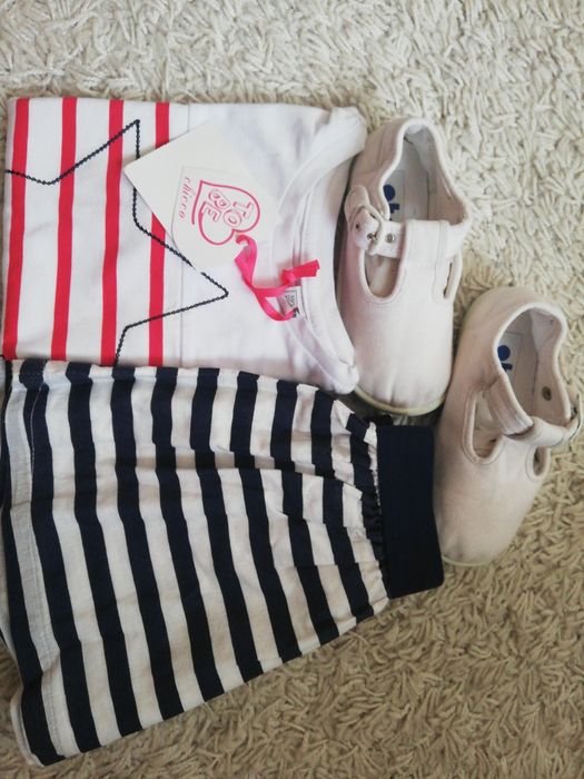 Conjunto Chicco t3 anos