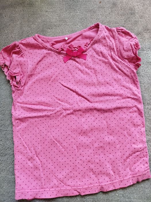 T-shirt 98 dziewczynka